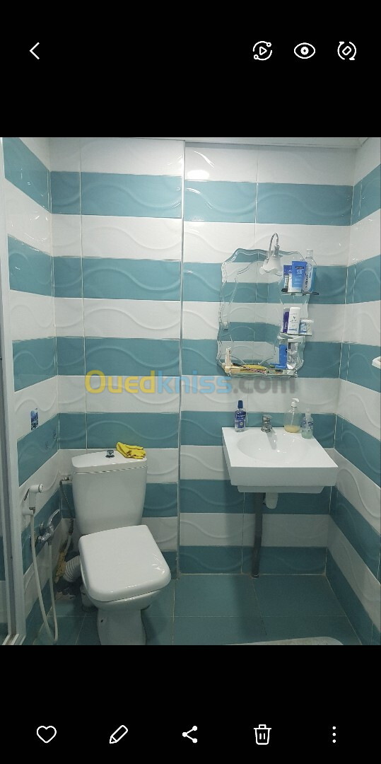 Vente Appartement F3 Oran Bir el djir