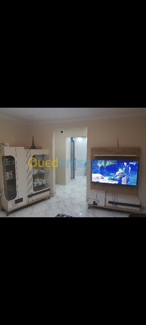 Vente Appartement F3 Oran Bir el djir