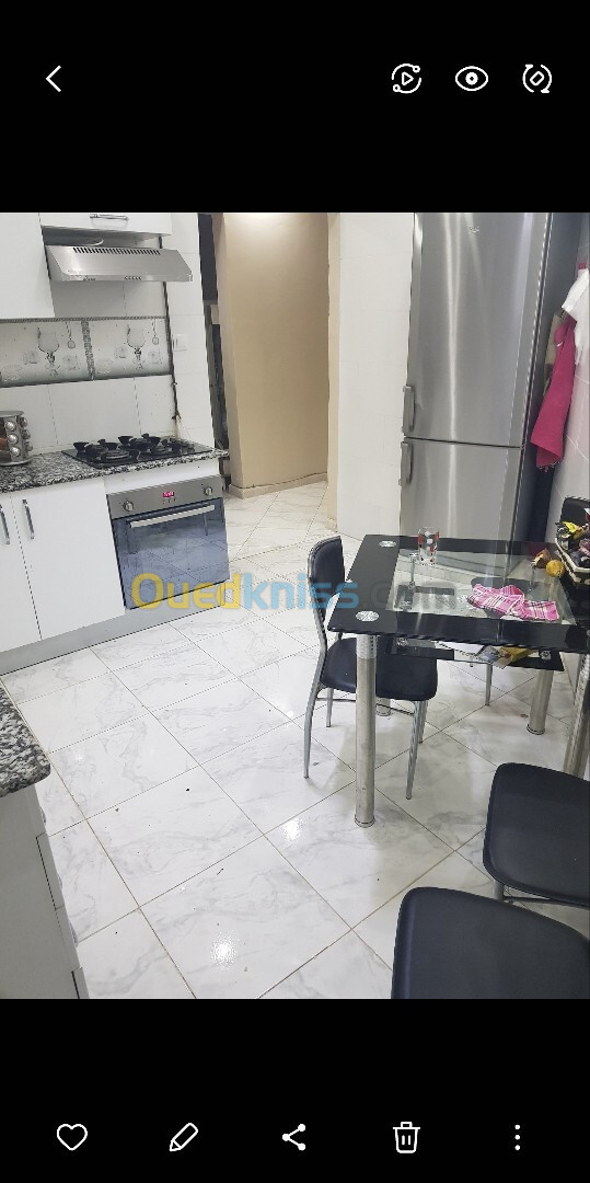 Vente Appartement F3 Oran Bir el djir