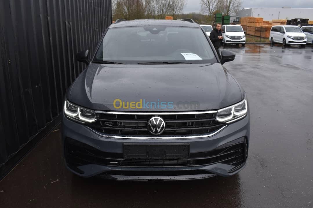 Volkswagen Tiguan 2022 R Line