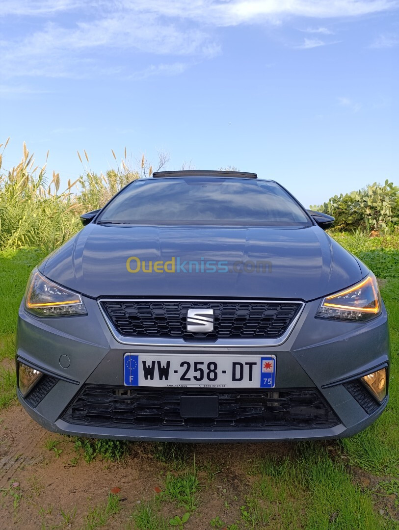 Seat Ibiza 2018 High Facelift