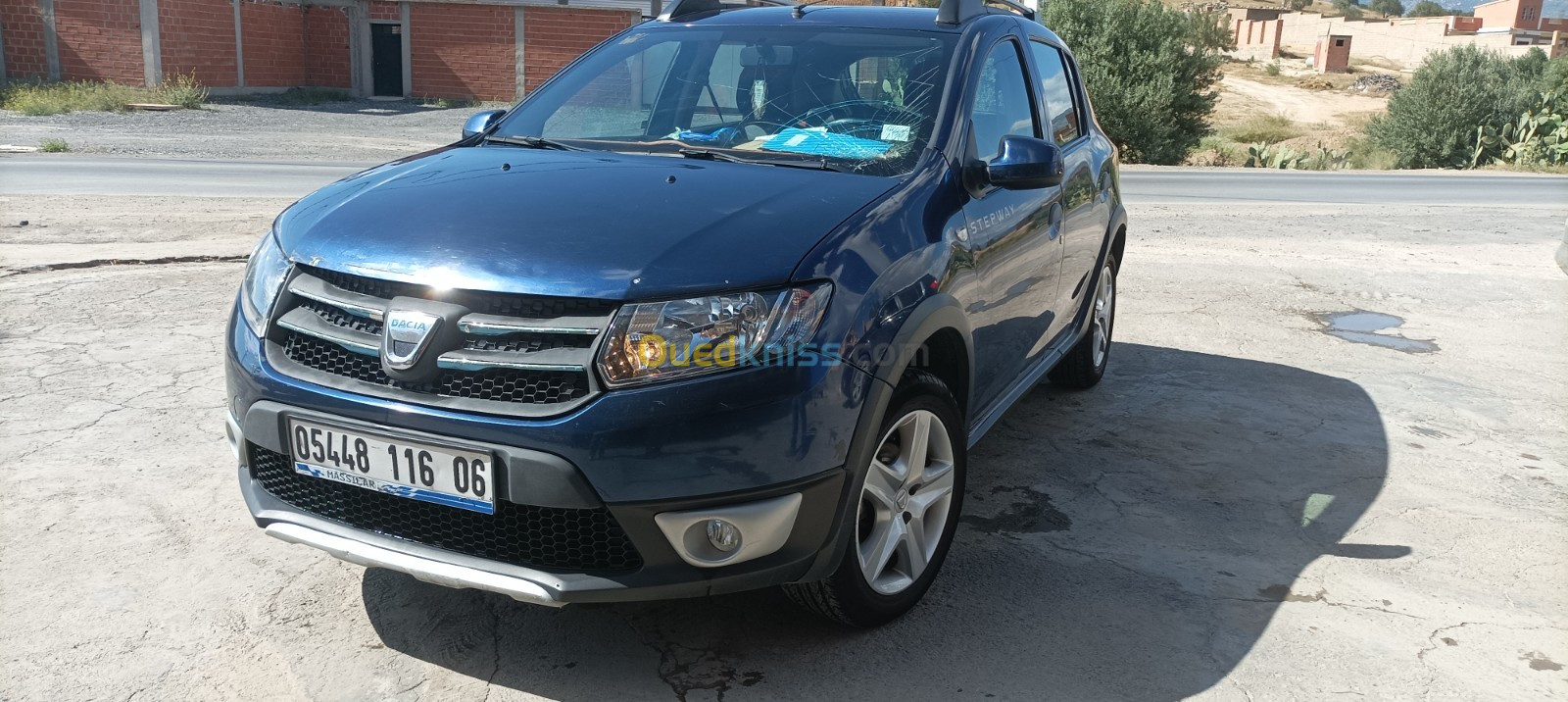 Dacia Sandero 2016 Stepway