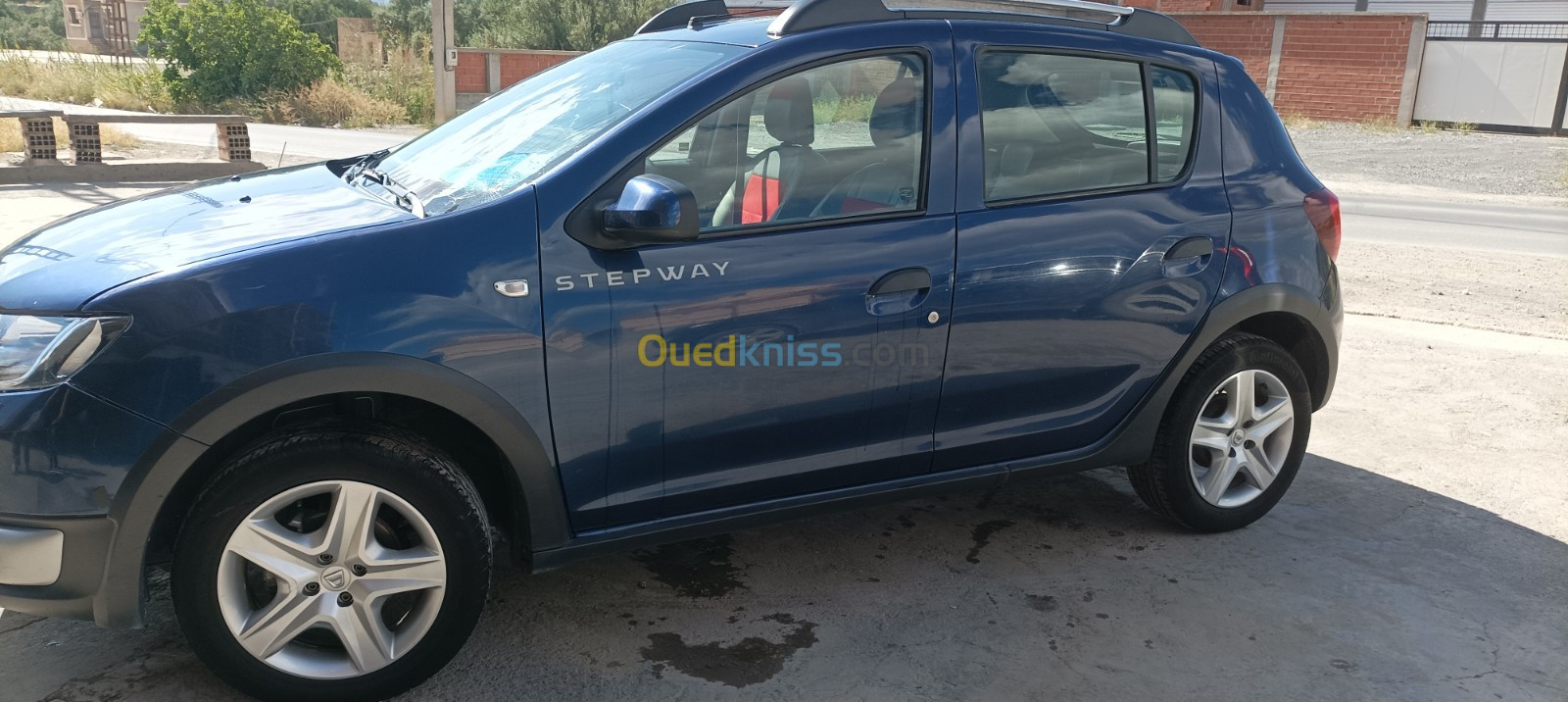 Dacia Sandero 2016 Stepway