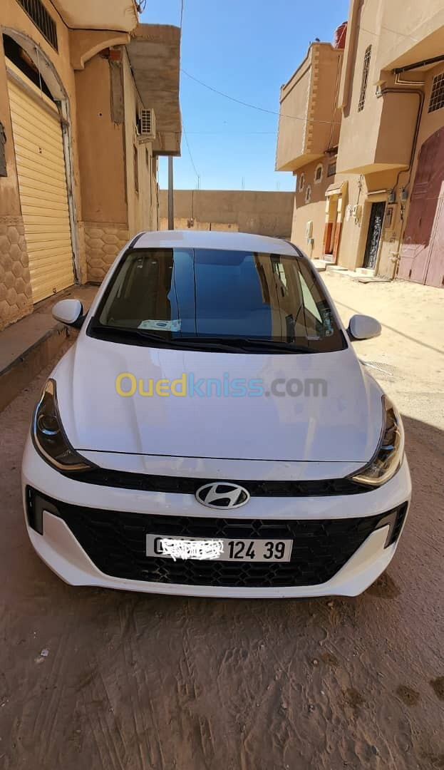 Hyundai I10 2024 Grand