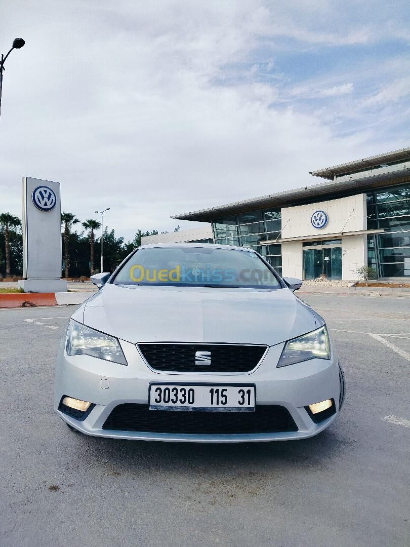 Seat Leon 2015 Leon