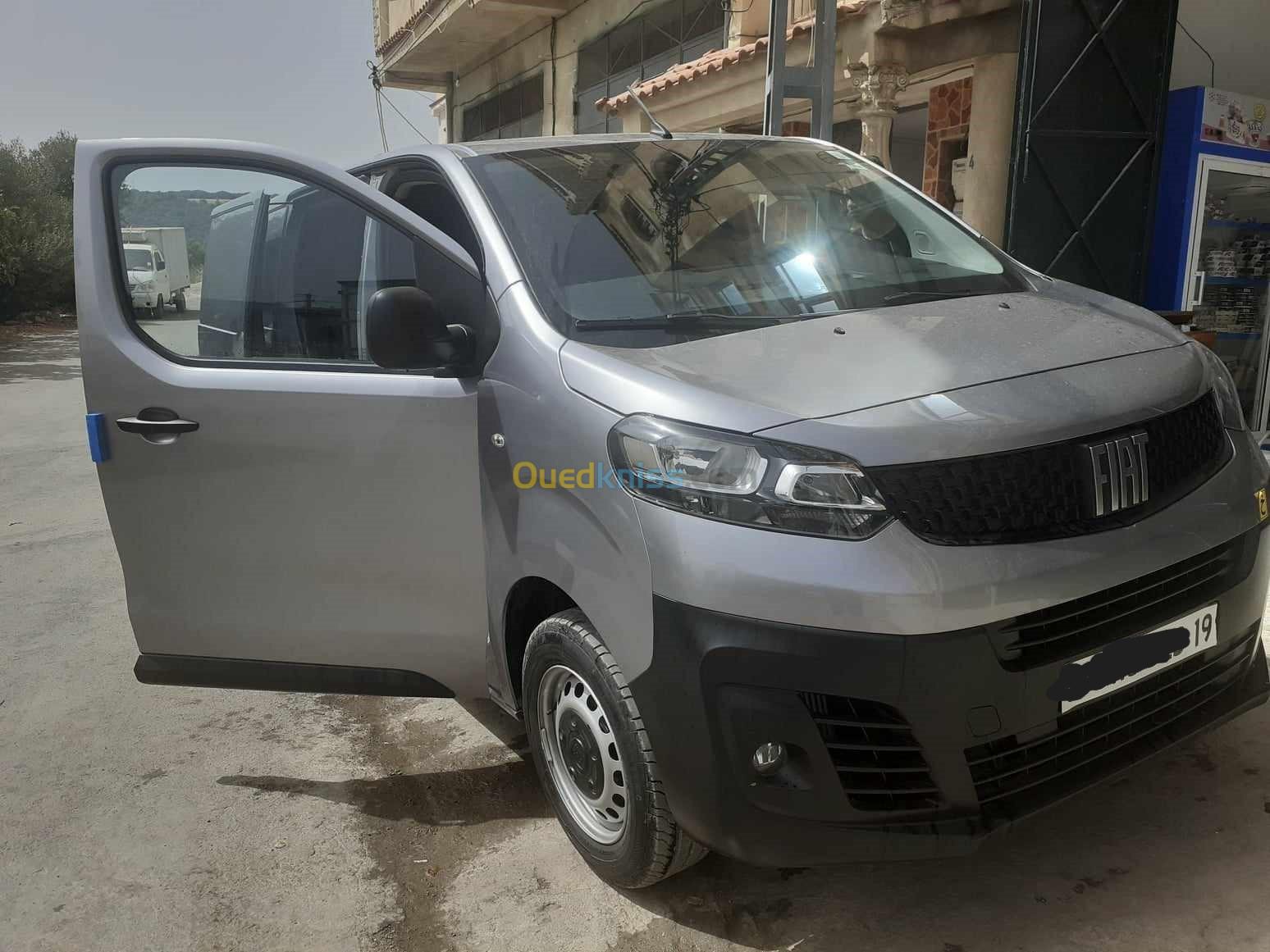 Fiat scudo 2023 