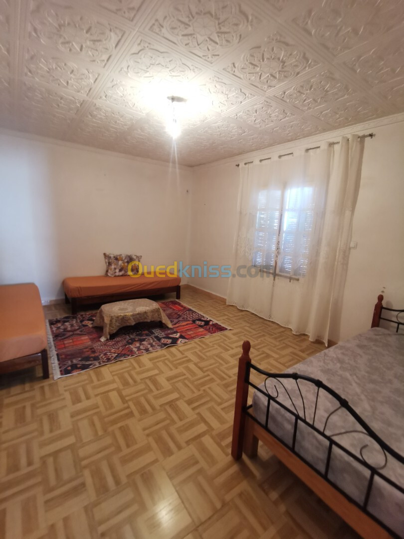 Location Appartement F2 Alger Ouled fayet