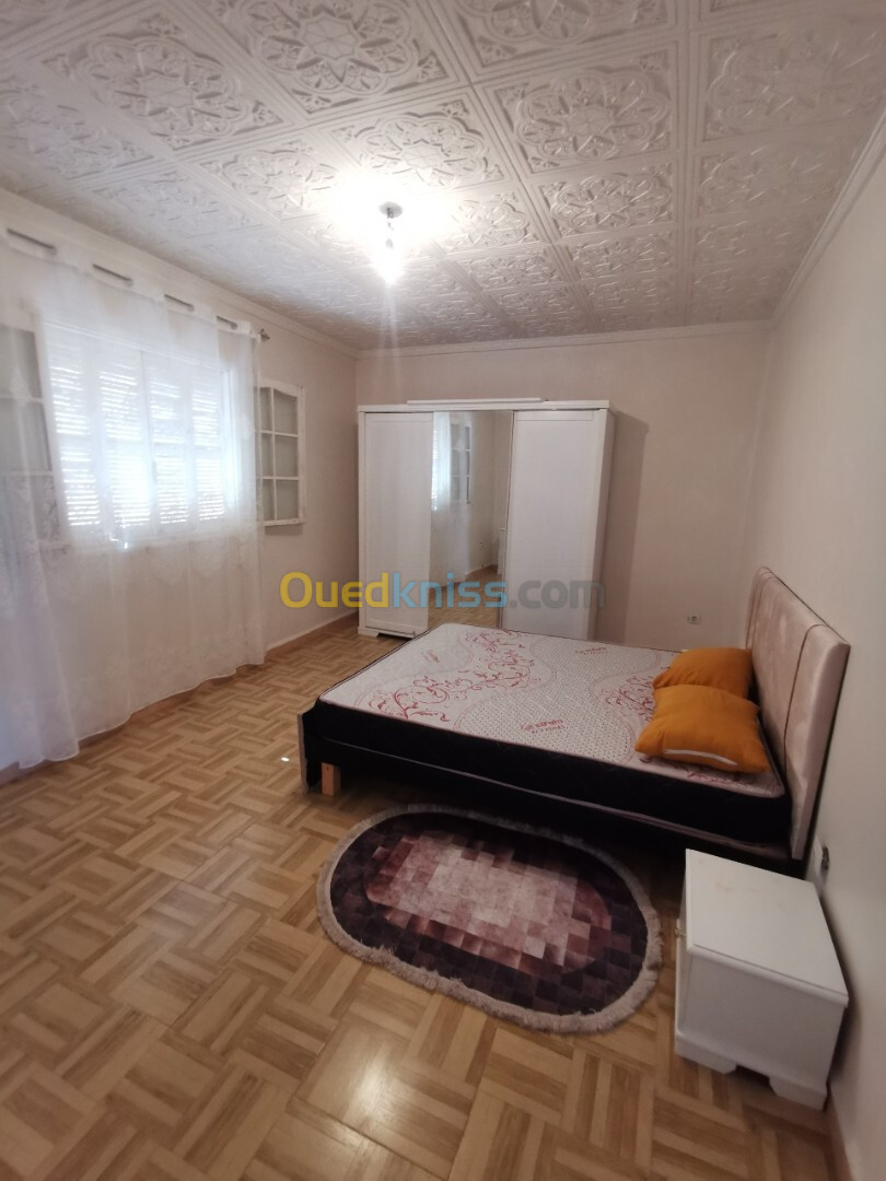 Location Appartement F2 Alger Ouled fayet