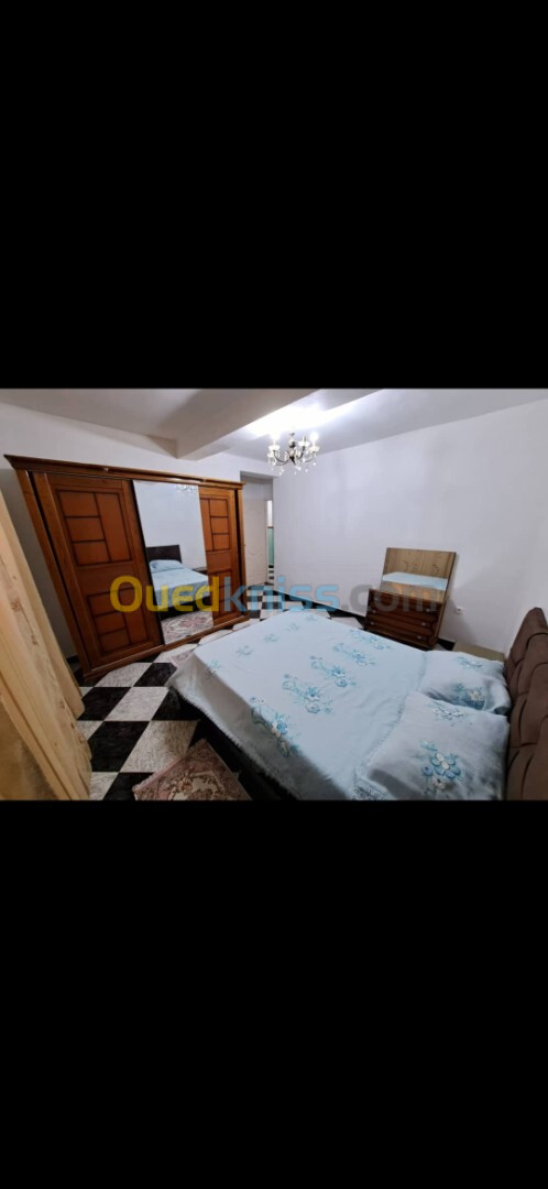 Location vacances Appartement F3 Alger Ouled fayet