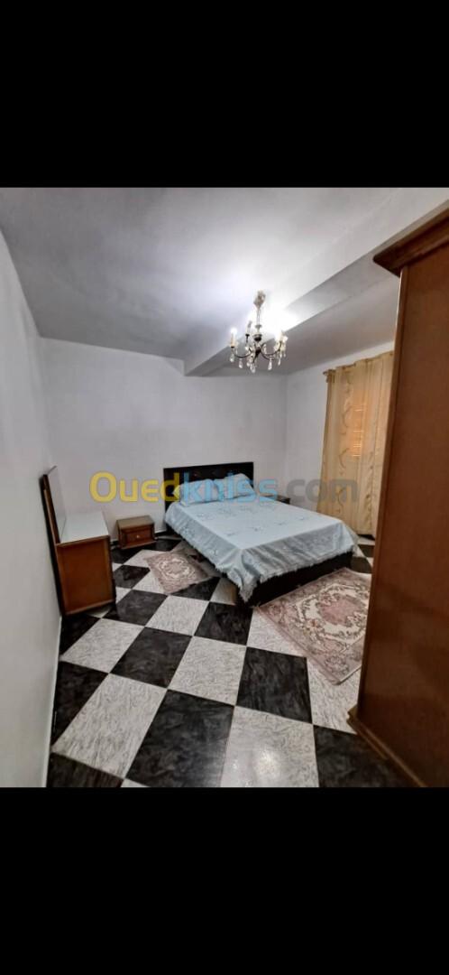 Location vacances Niveau De Villa F3 Alger Ouled fayet