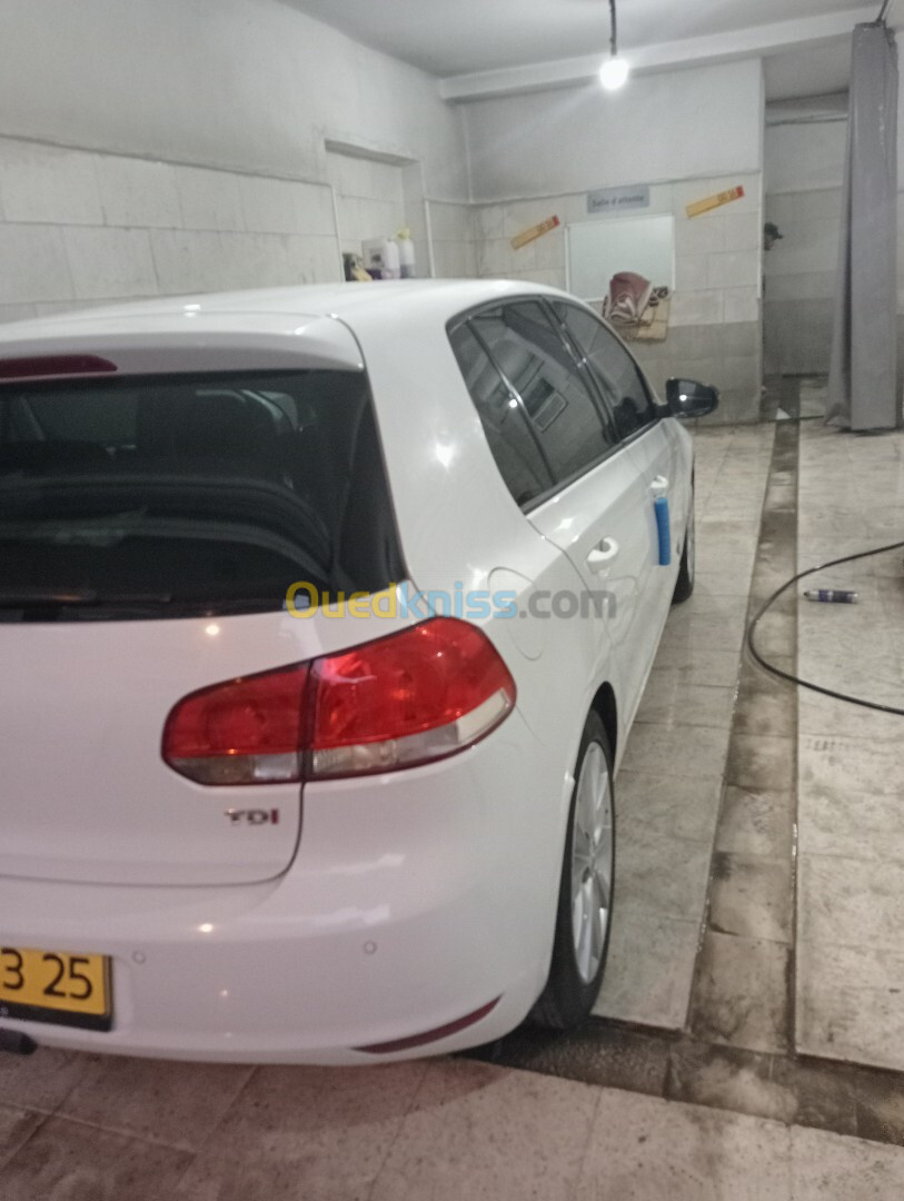 Volkswagen Golf 6 2013 Match