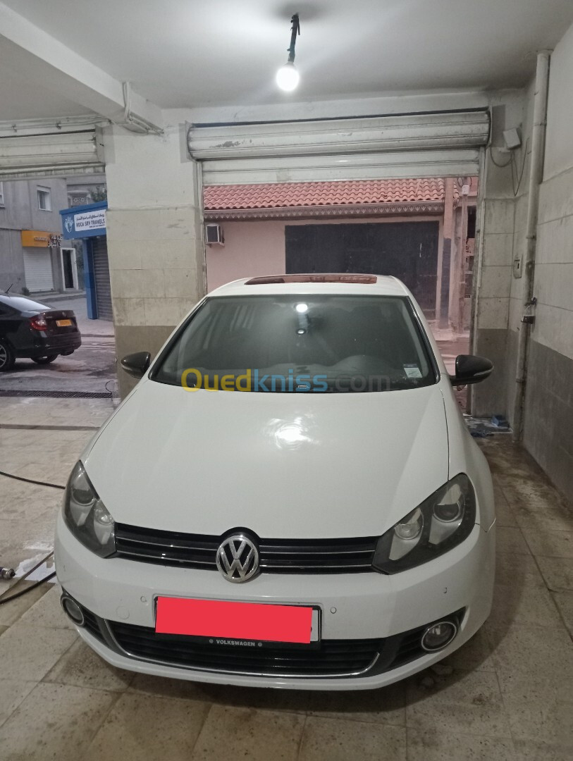 Volkswagen Golf 6 2013 Match