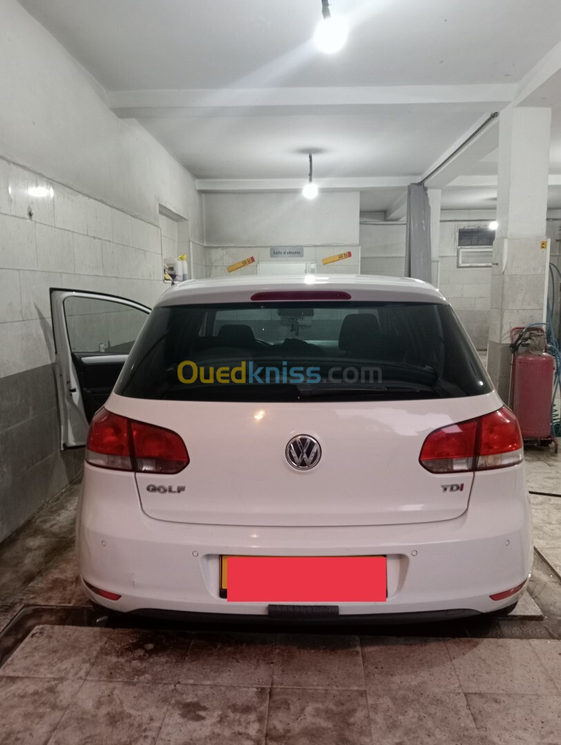 Volkswagen Golf 6 2013 Match