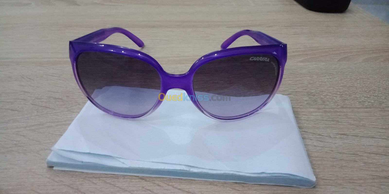 Lunette carrera et guess