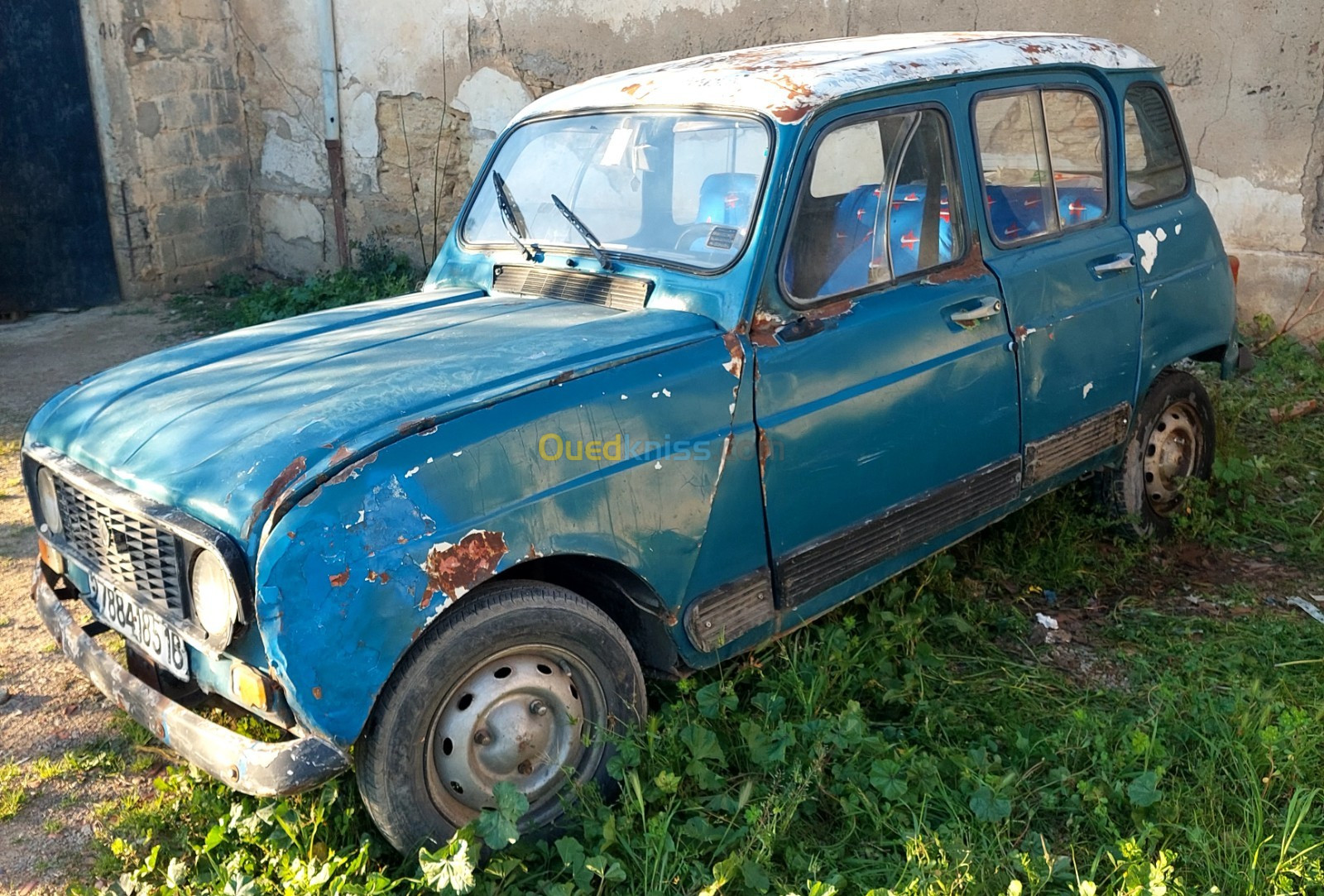 Renault 4 1985 4