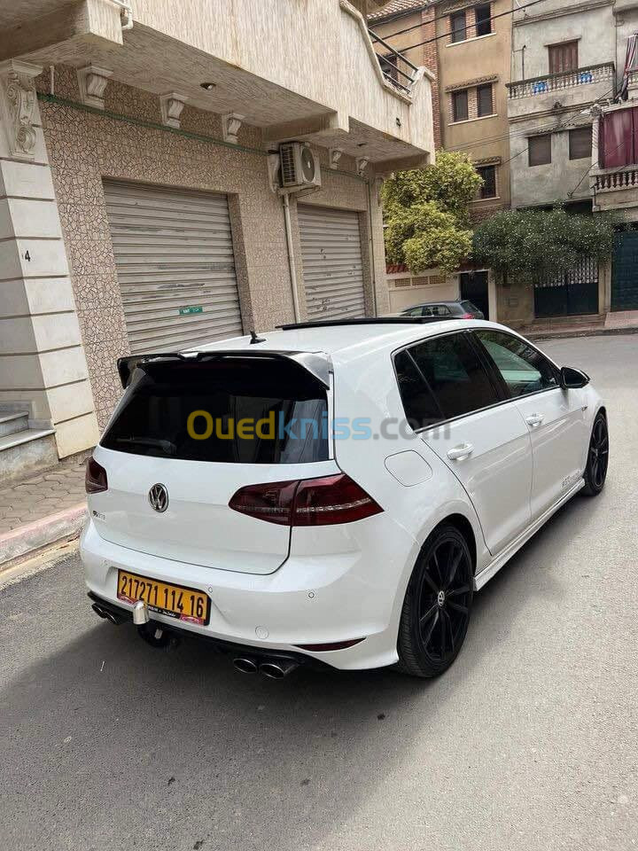 Volkswagen Golf 7 2014 R