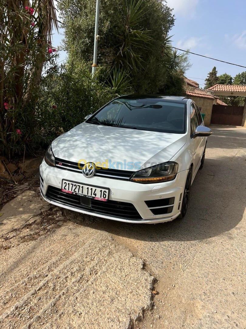 Volkswagen Golf 7 2014 R