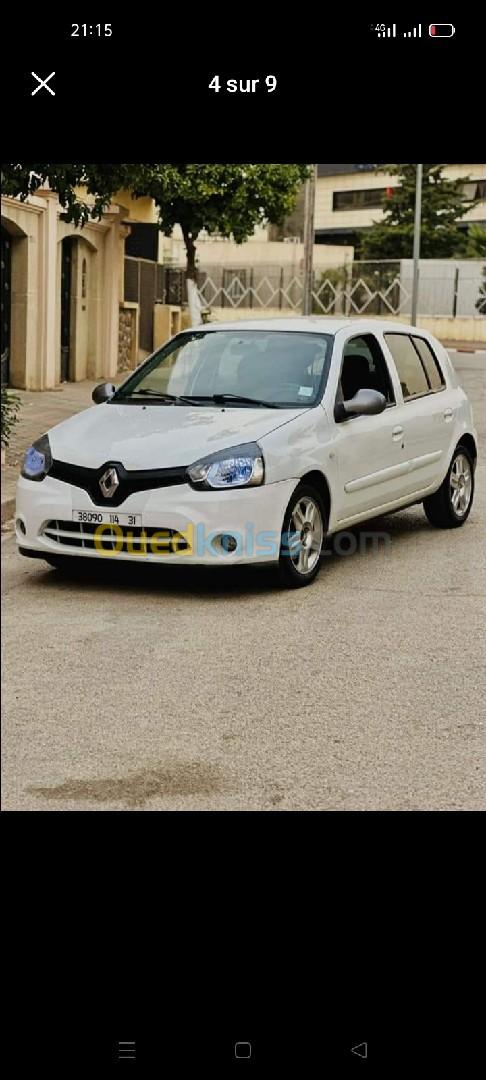 Renault Clio Campus 2014 Facelift