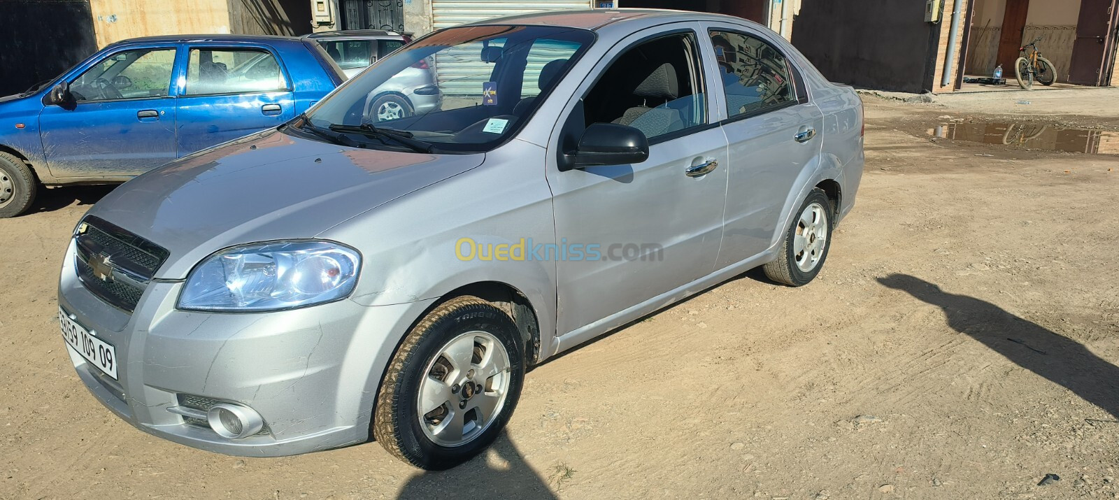 Chevrolet Aveo 4 portes 2009 LT