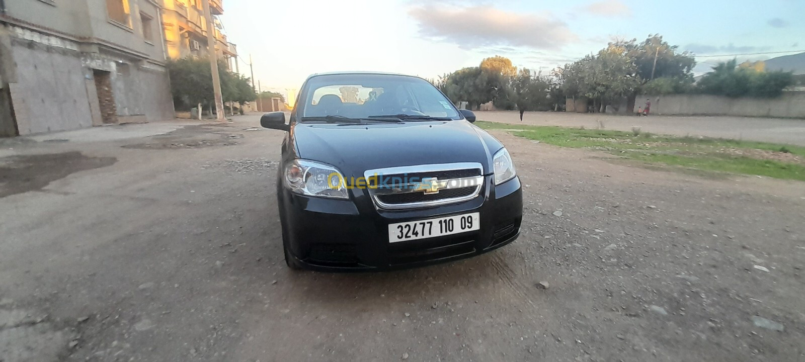 Chevrolet Aveo 4 portes 2010 Aveo 4 portes