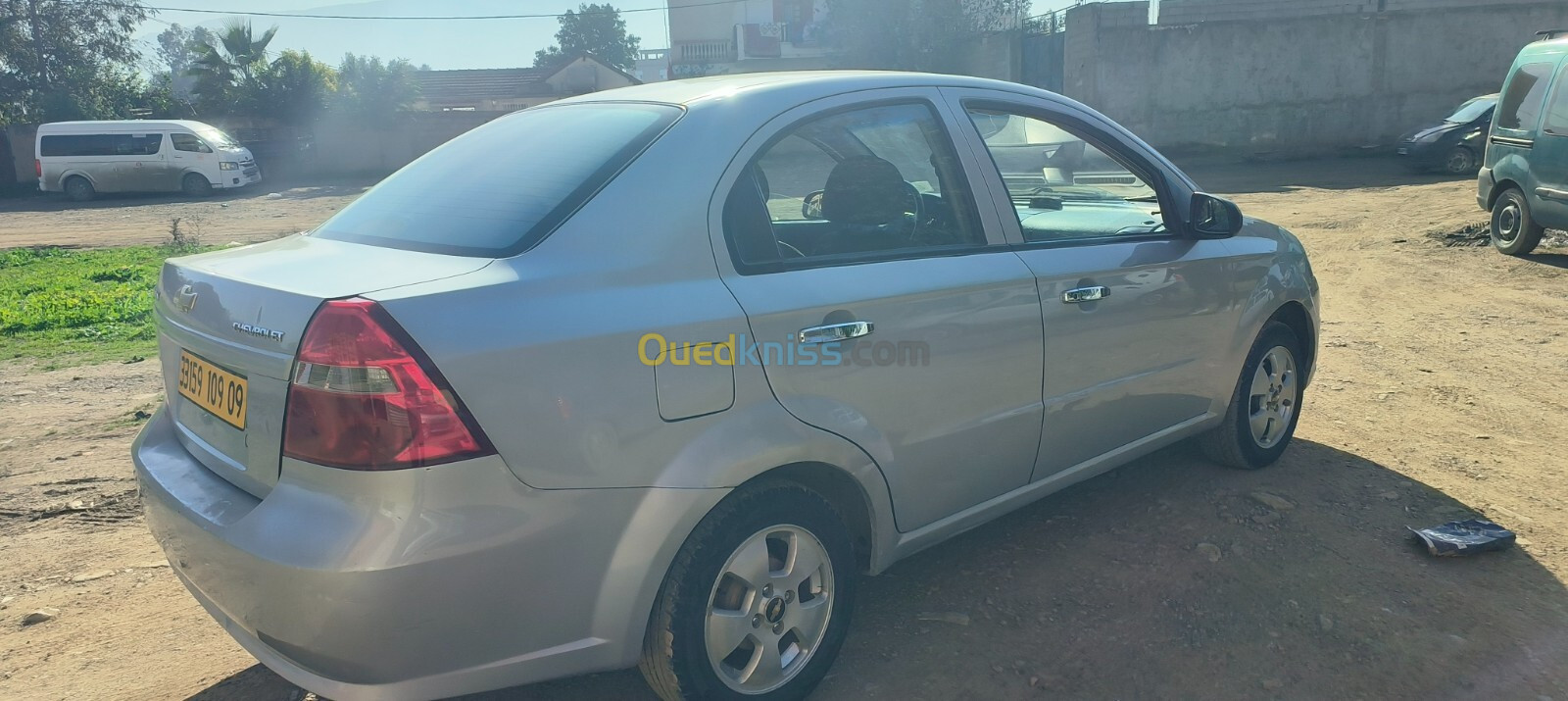 Chevrolet Aveo 4 portes 2009 LT