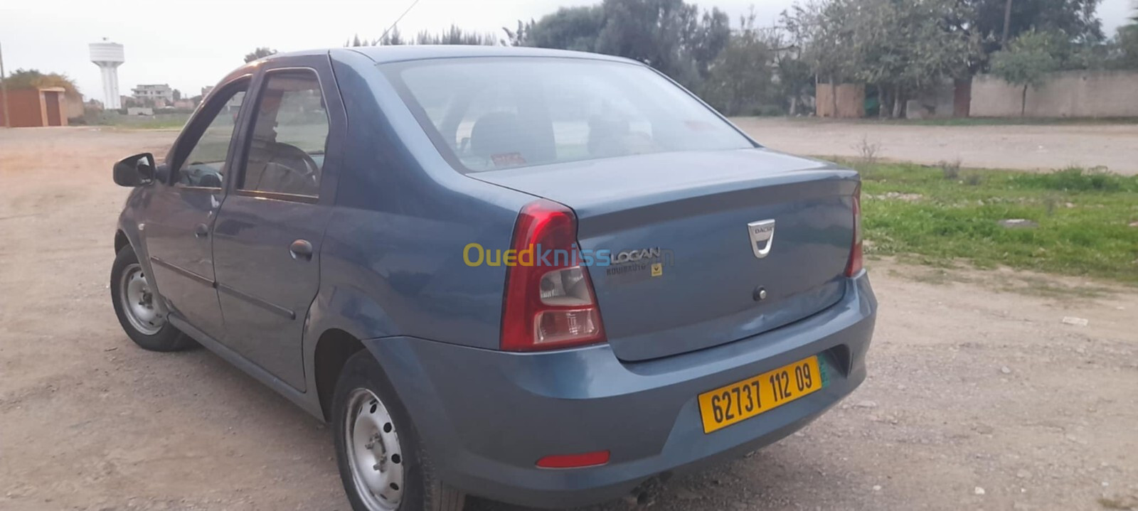 Dacia Logan 2012 Base clim