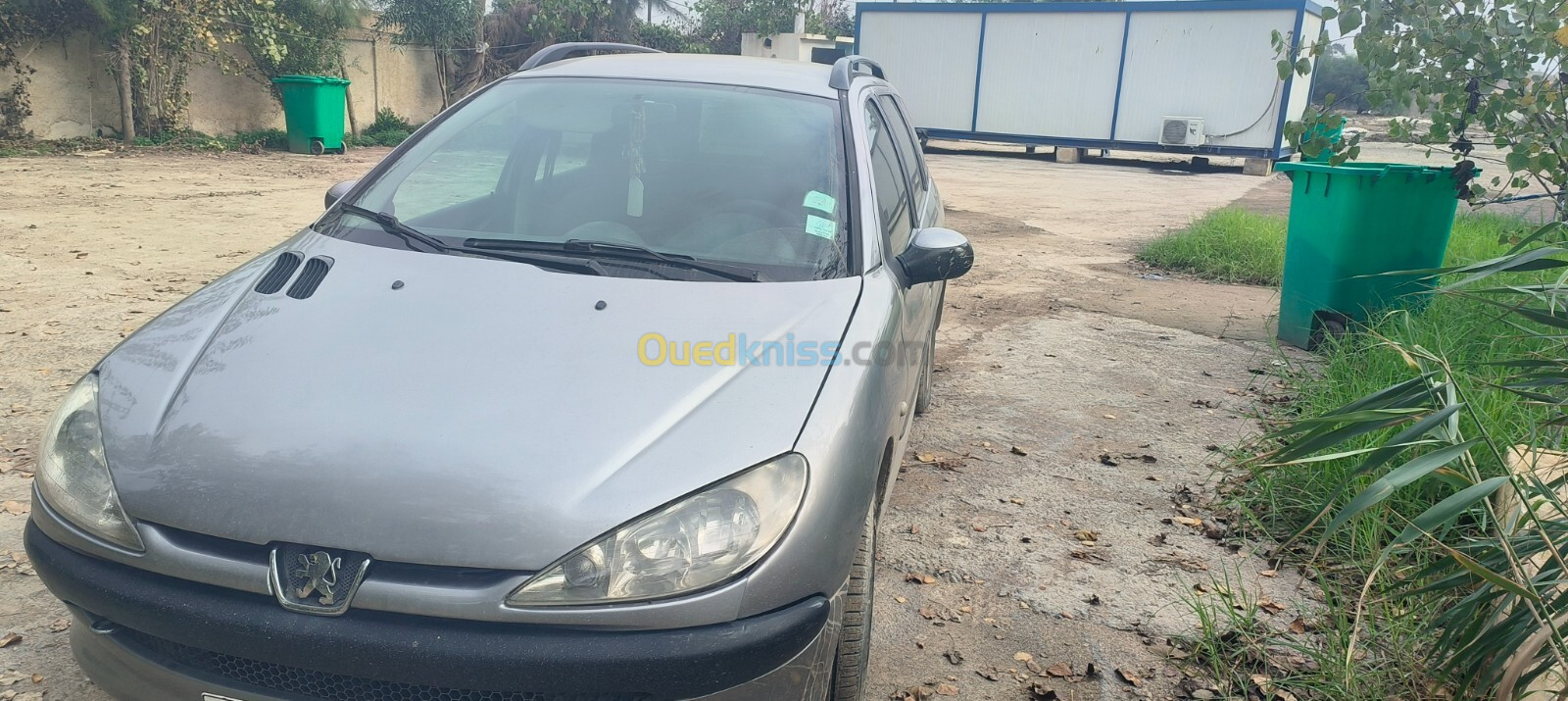 Peugeot 206 SW 2004 206 SW