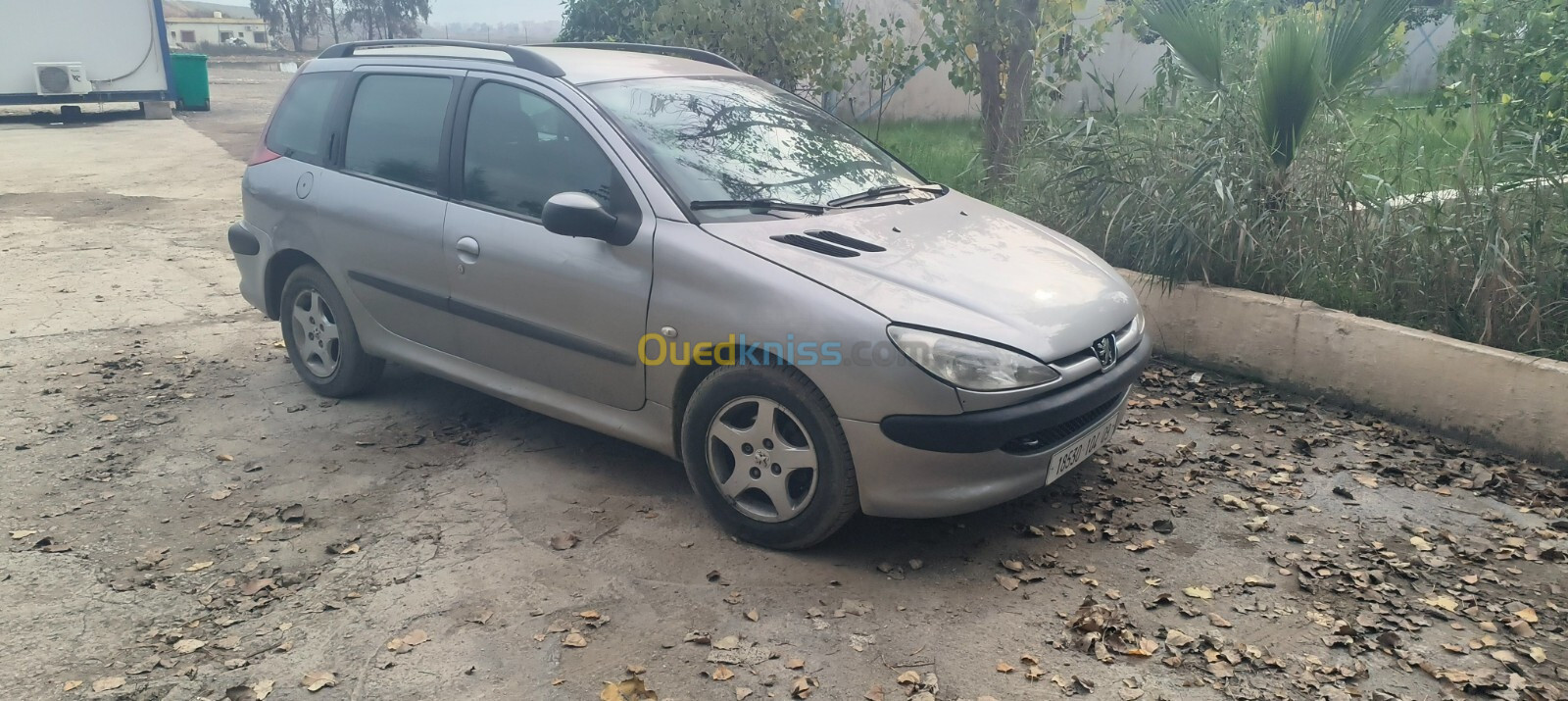 Peugeot 206 SW 2004 206 SW