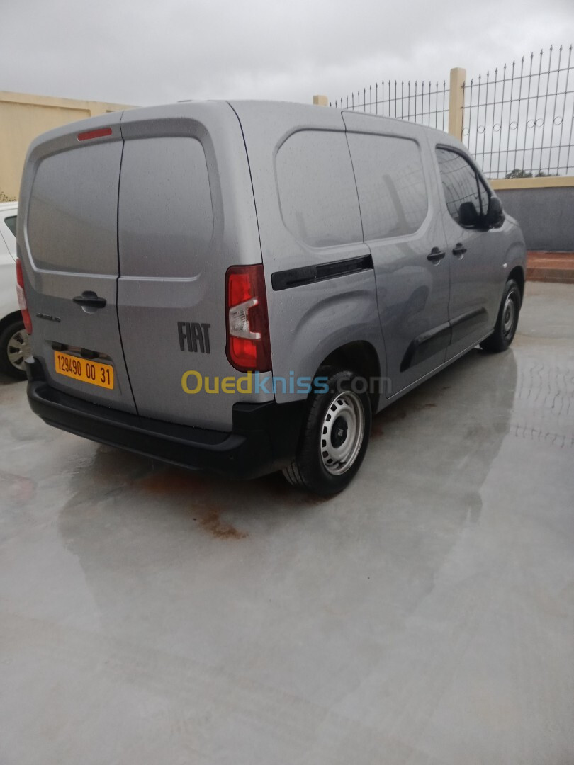 Fiat Doblo 2024 