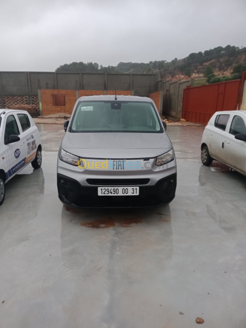 Fiat Doblo 2024 