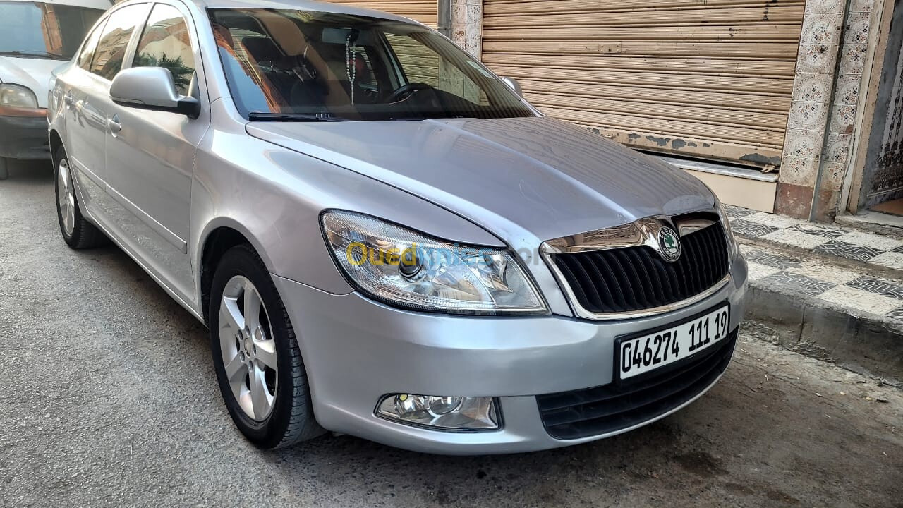 Skoda Octavia 2011 Elegence