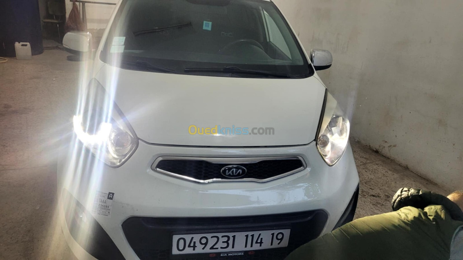 Kia Picanto 2014 Brazilia