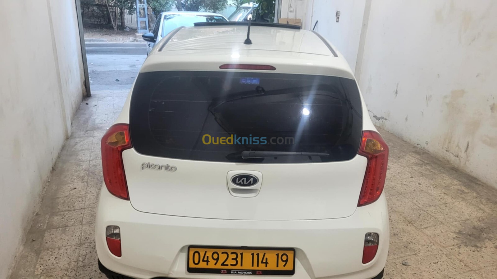 Kia Picanto 2014 Brazilia