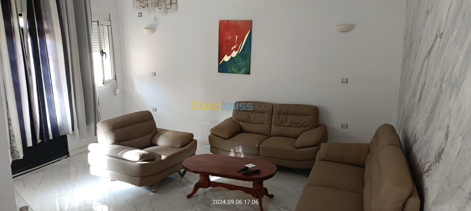 Vente Villa Tlemcen Tlemcen