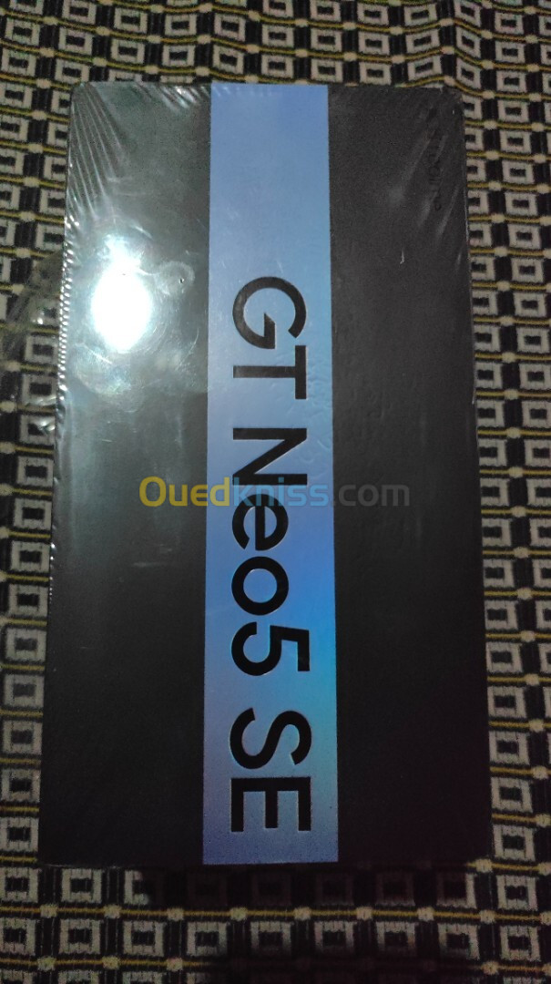 Realme Gt neo 5se