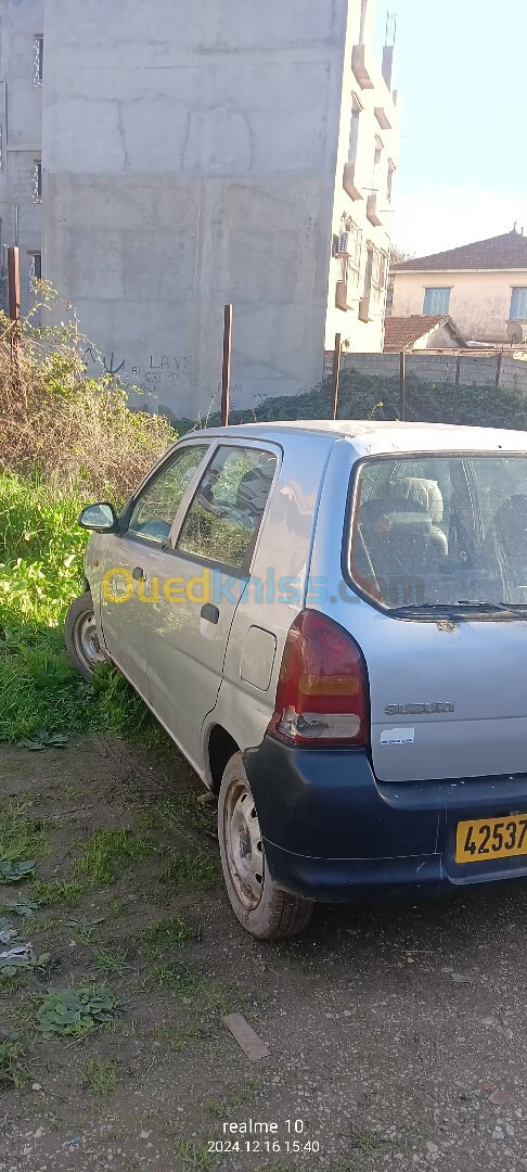 Suzuki Alto 2012 Alto