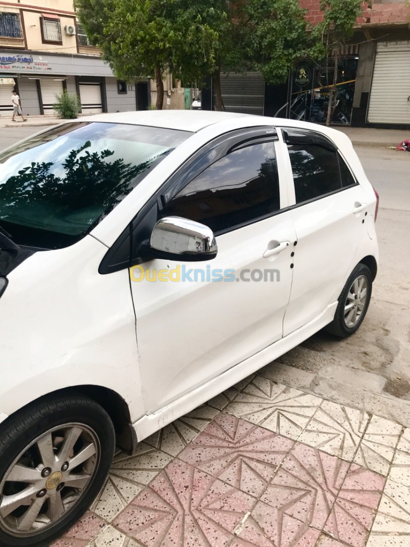 Kia Picanto pop 2011 