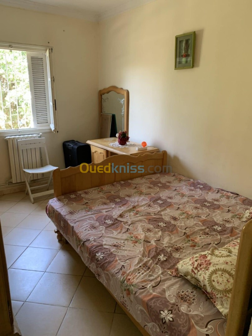 Vente Appartement F5 Alger Cheraga