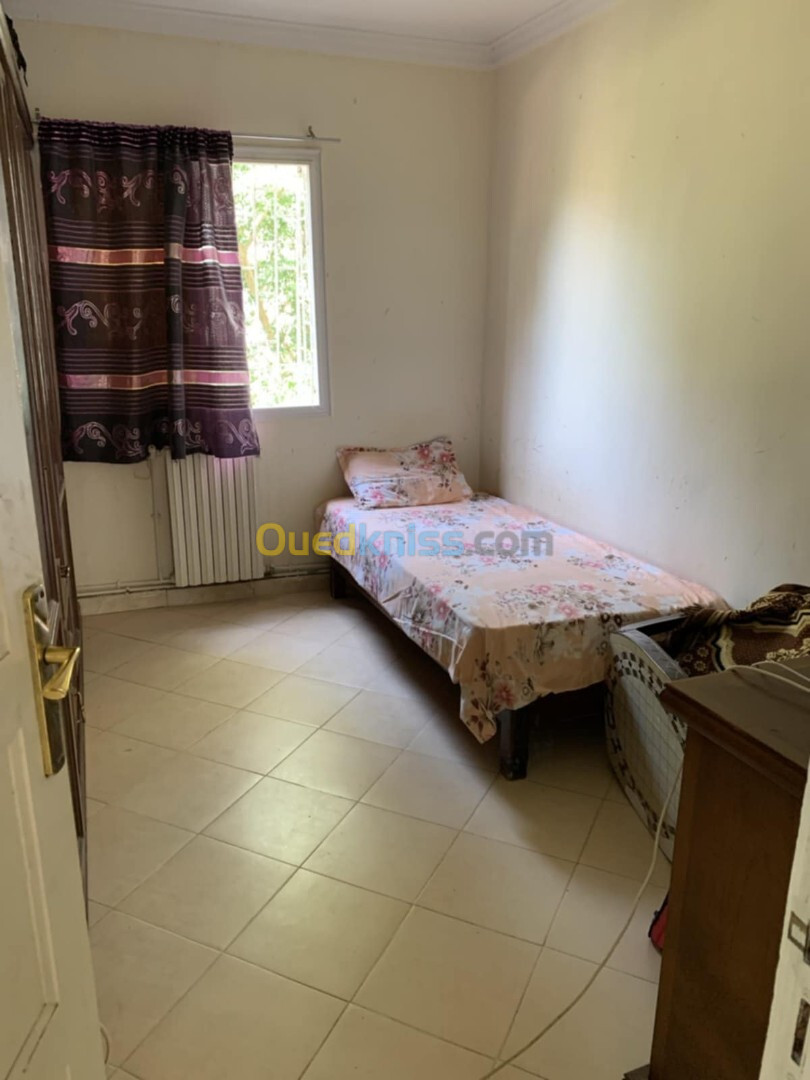 Vente Appartement F5 Alger Cheraga