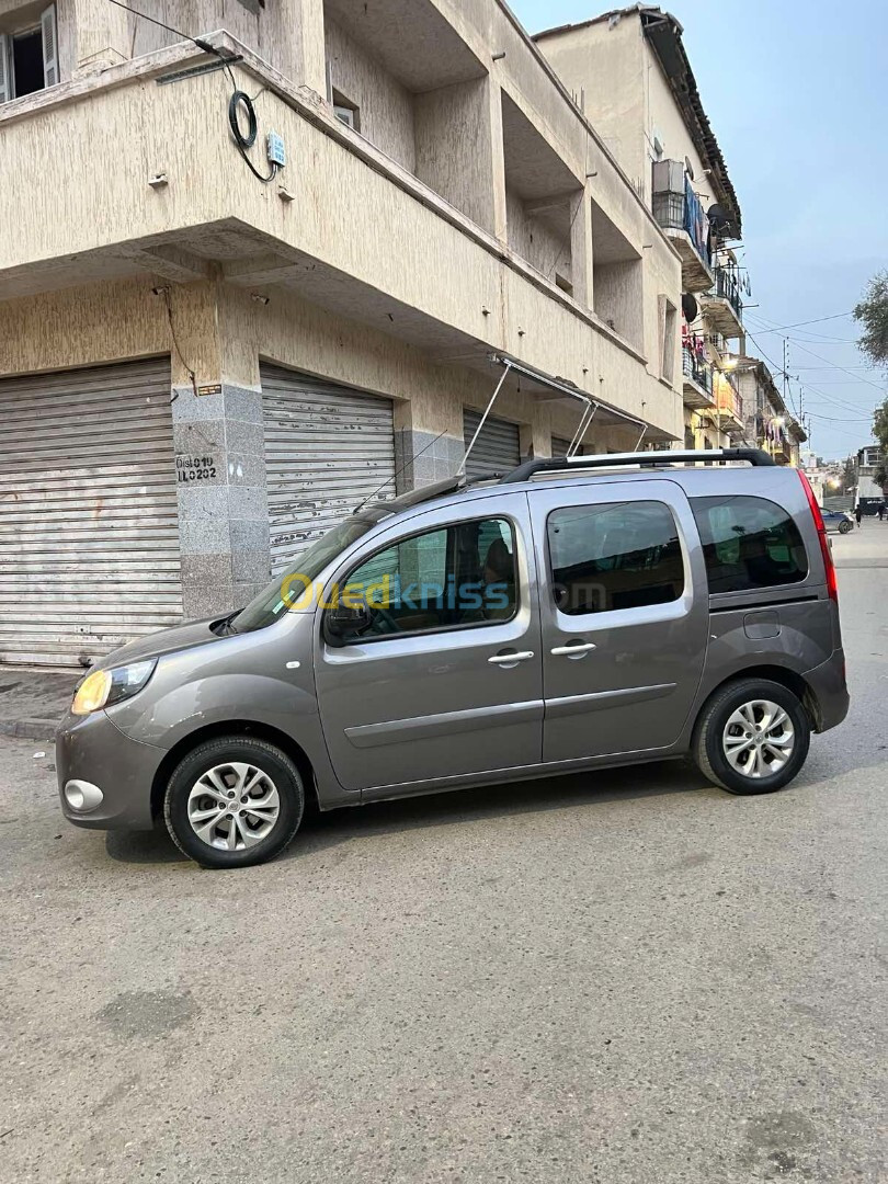 Renault Kangoo 2018 Privilège plus