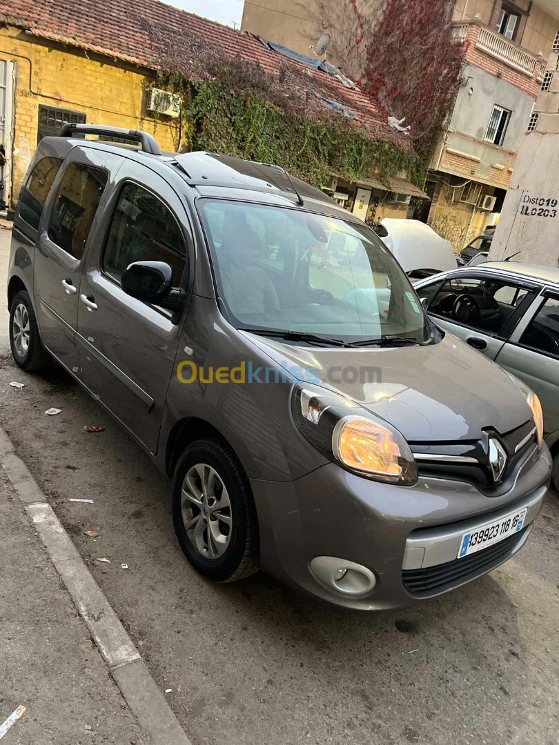 Renault Kangoo 2018 Privilège plus