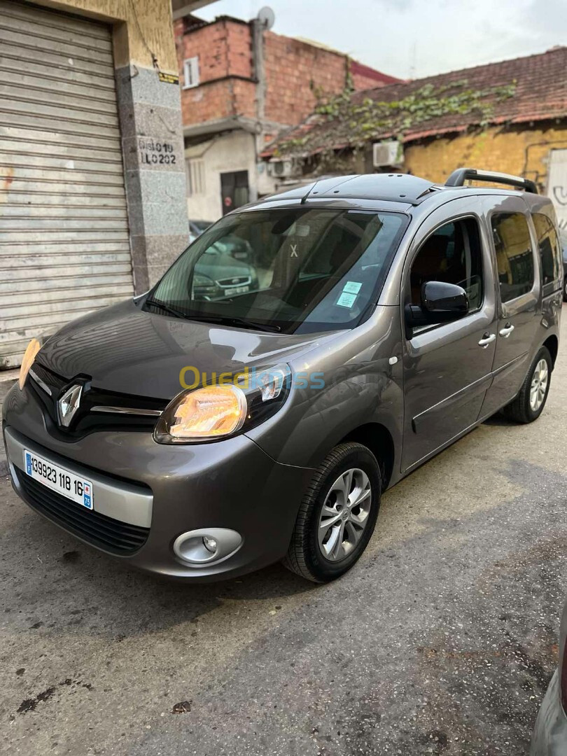 Renault Kangoo 2018 Privilège plus