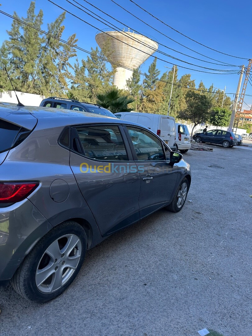 Renault Clio 4 2014 Dynamique