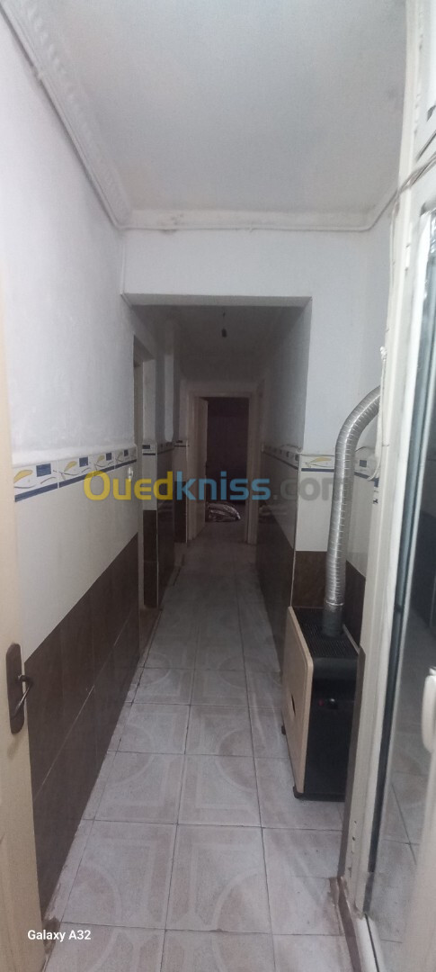 Vente Appartement F3 Alger Kouba