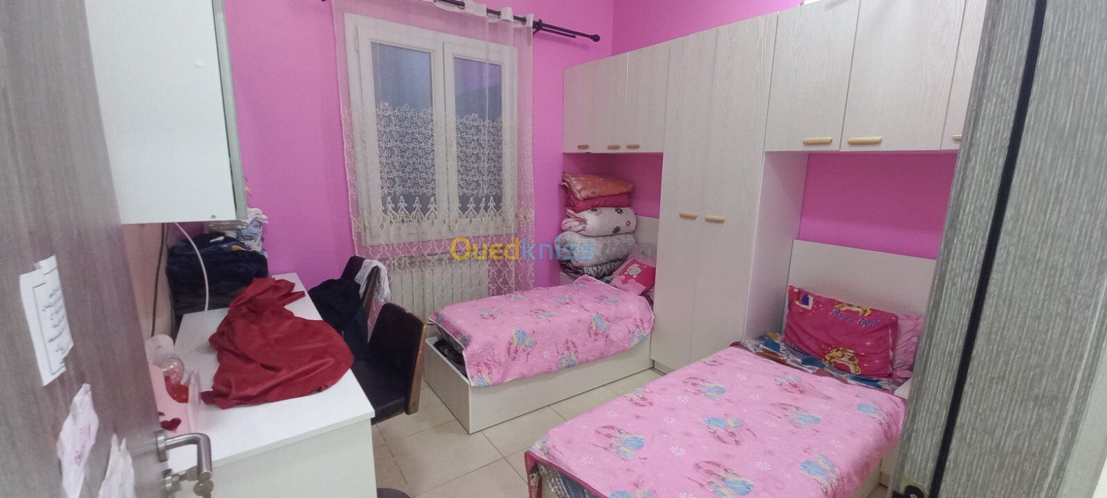 Vente Appartement F3 Alger Ain benian