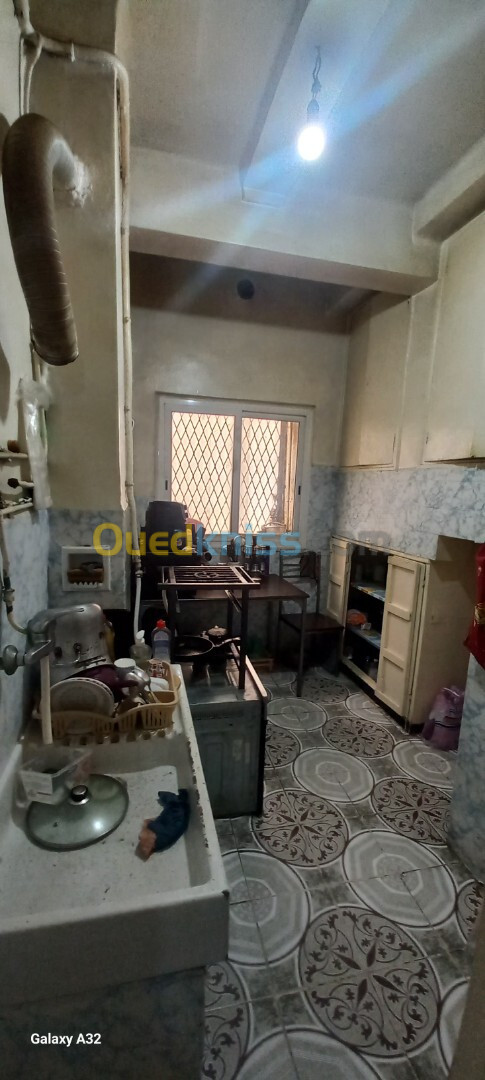 Vente Appartement F3 Alger Bir mourad rais