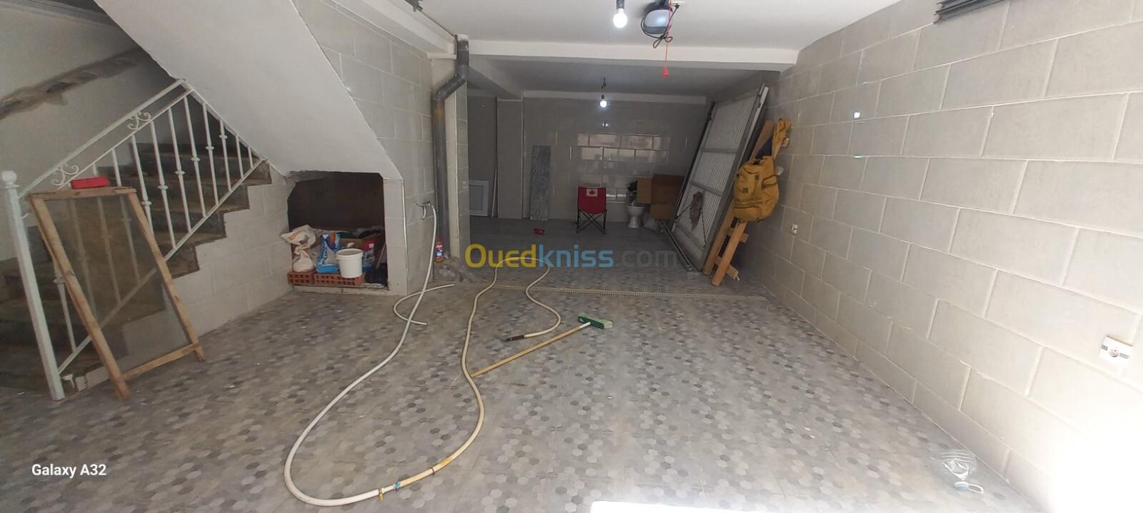 Location Duplex F8 Alger Said hamdine