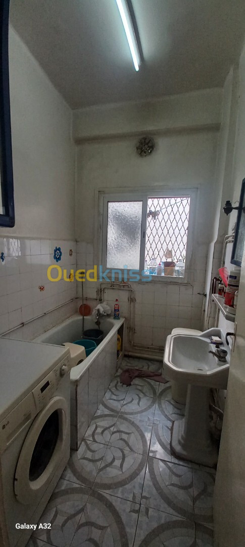 Vente Appartement F3 Alger Bir mourad rais