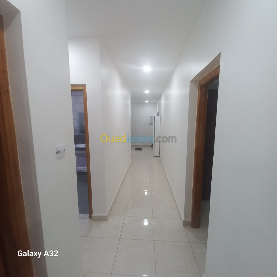 Vente Appartement F4 Alger Bouzareah