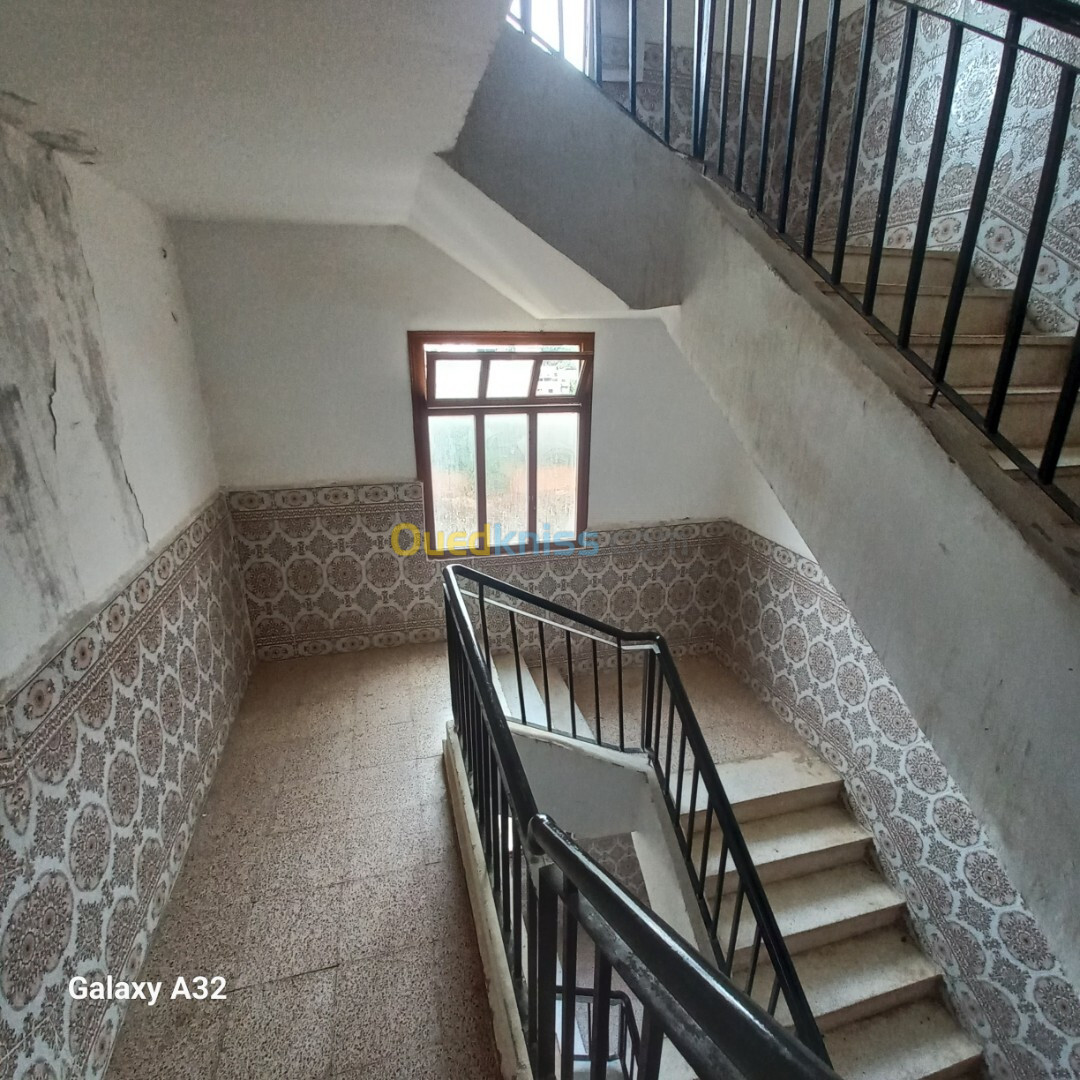 Vente Appartement F4 Alger Saoula